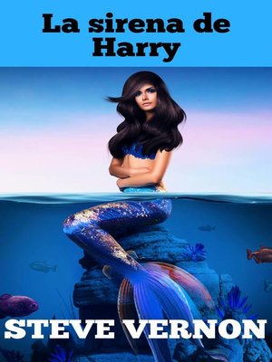 cover image of La sirena de Harry
